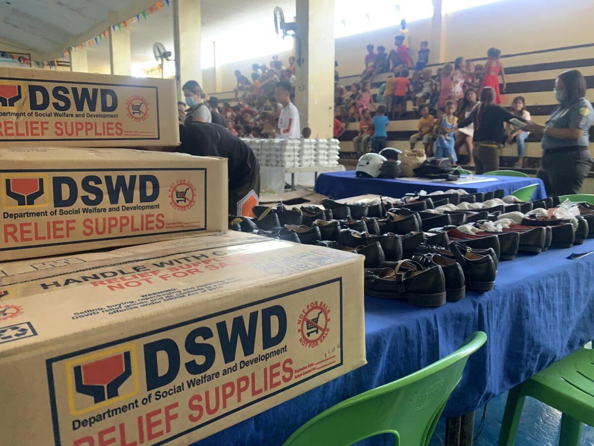 DSWD Outreach